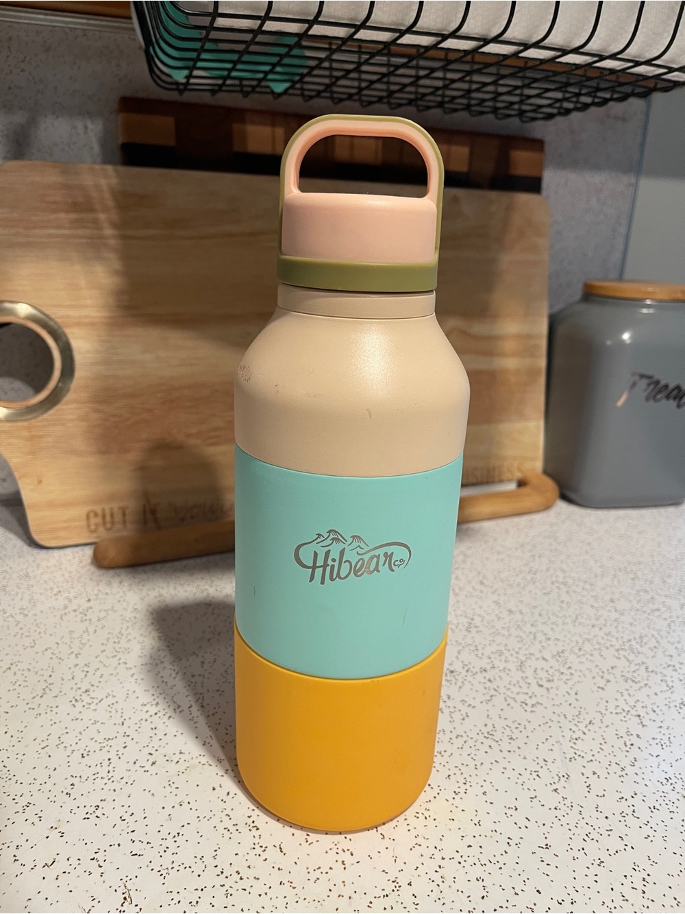 Hibear Adventure Flask